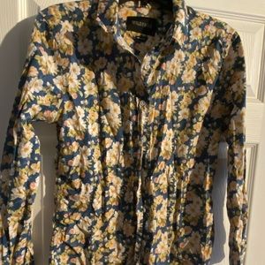 Wildfang collared shirt